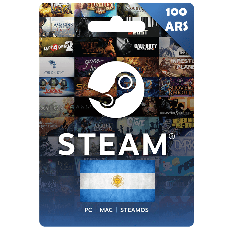 Argentina steam Steam Argentina