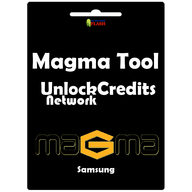 Magma tool Samsung FRP bypass 10 Credits - Premium Tools